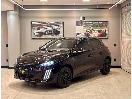PEUGEOT 208 1.0 FIREFLY FLEX STYLE MANUAL